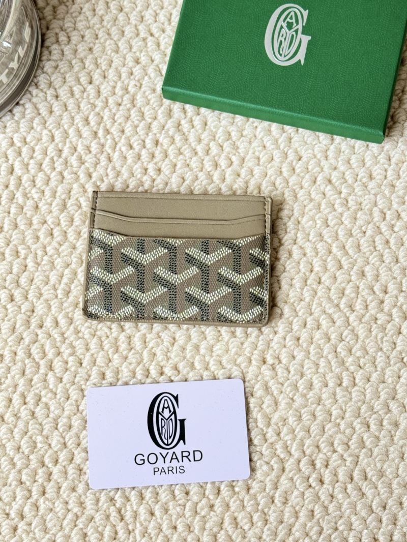 Goyard Wallets Purse